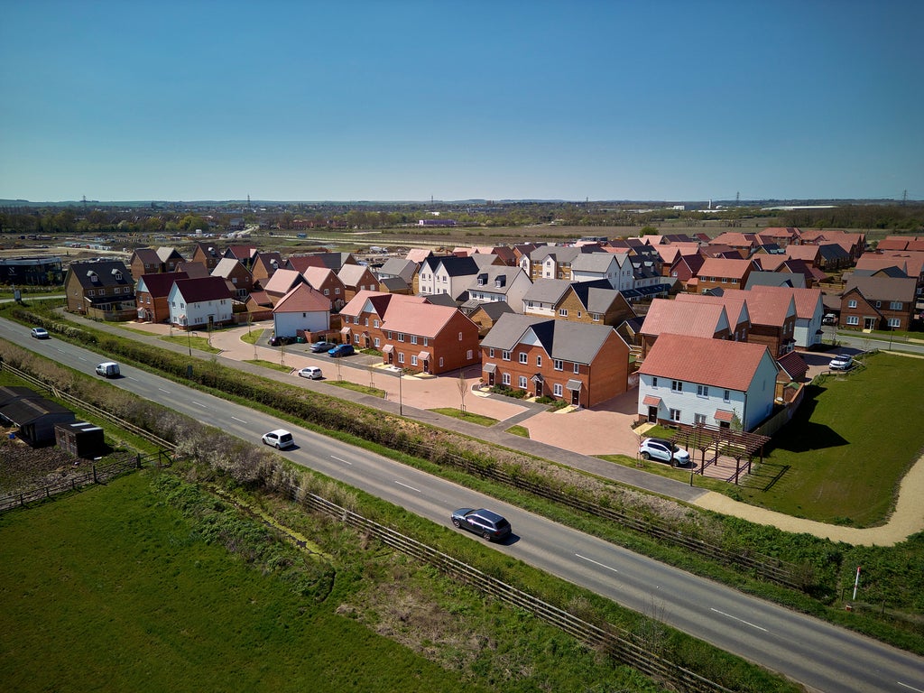 Nobel Park, Didcot Shared Ownership Homes Sovereign Living